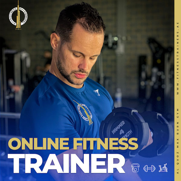 Voja | Personal Trainer Dubai – Fitness Trainers UAE