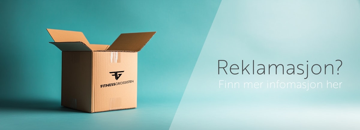 Reklamasjon – Opplysninger vi trenger fra deg