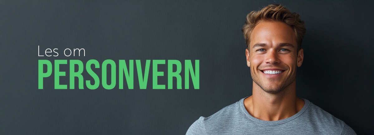 Personvernerklæring for Fitnessgrossisten AS