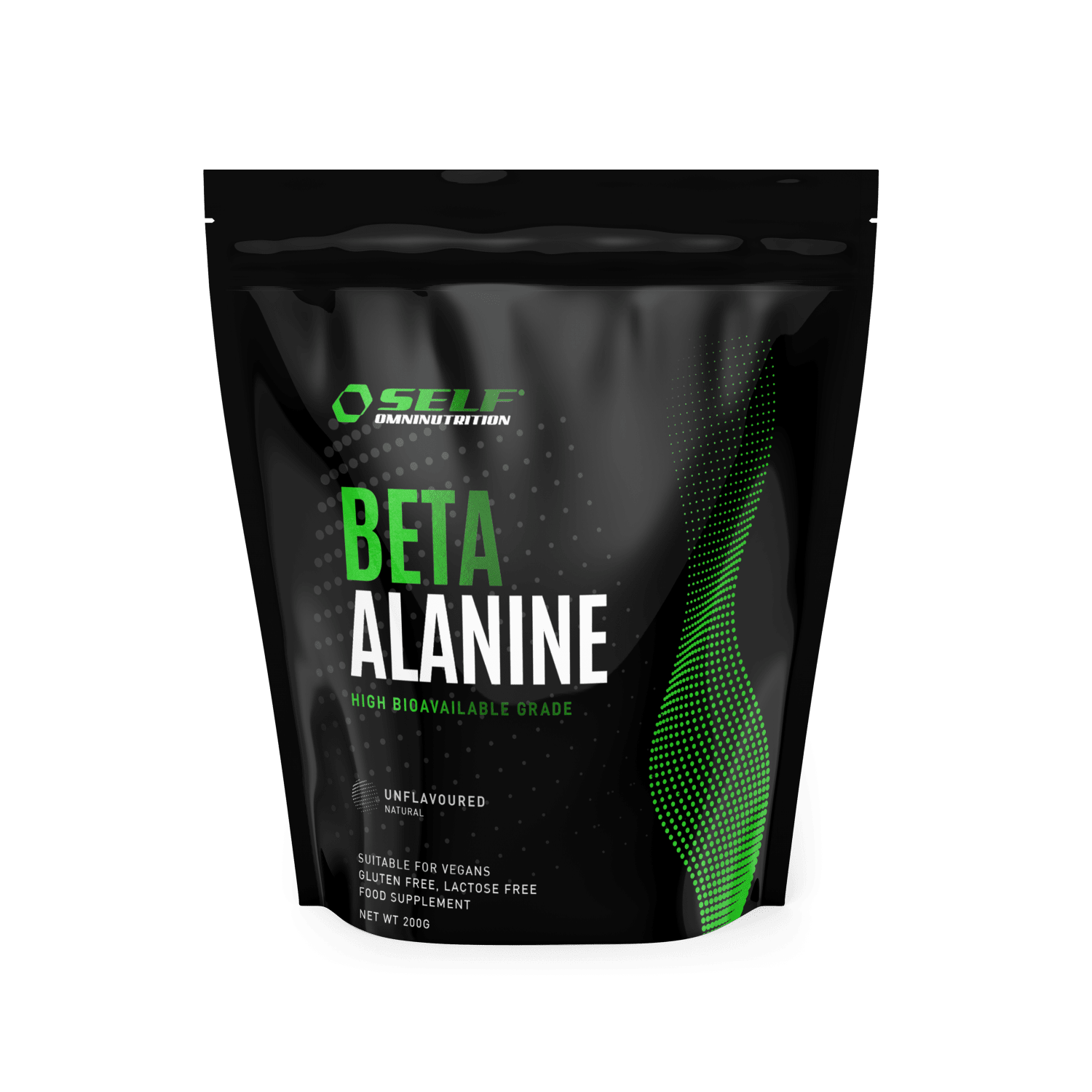 Self Beta Alanine, 200g JAR