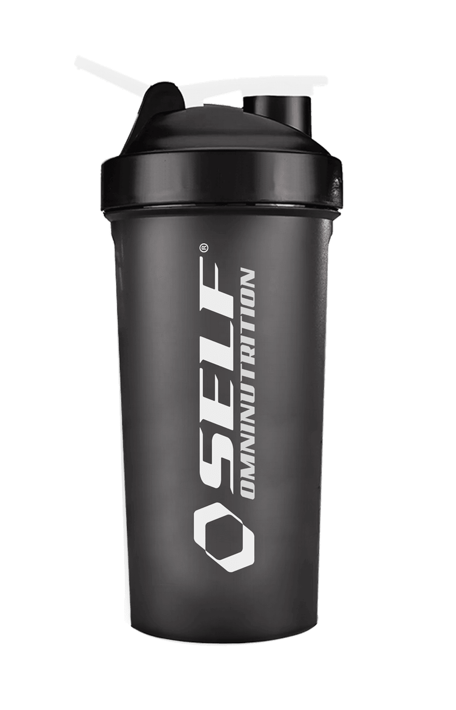 Self Shaker, Short Black, 600ml