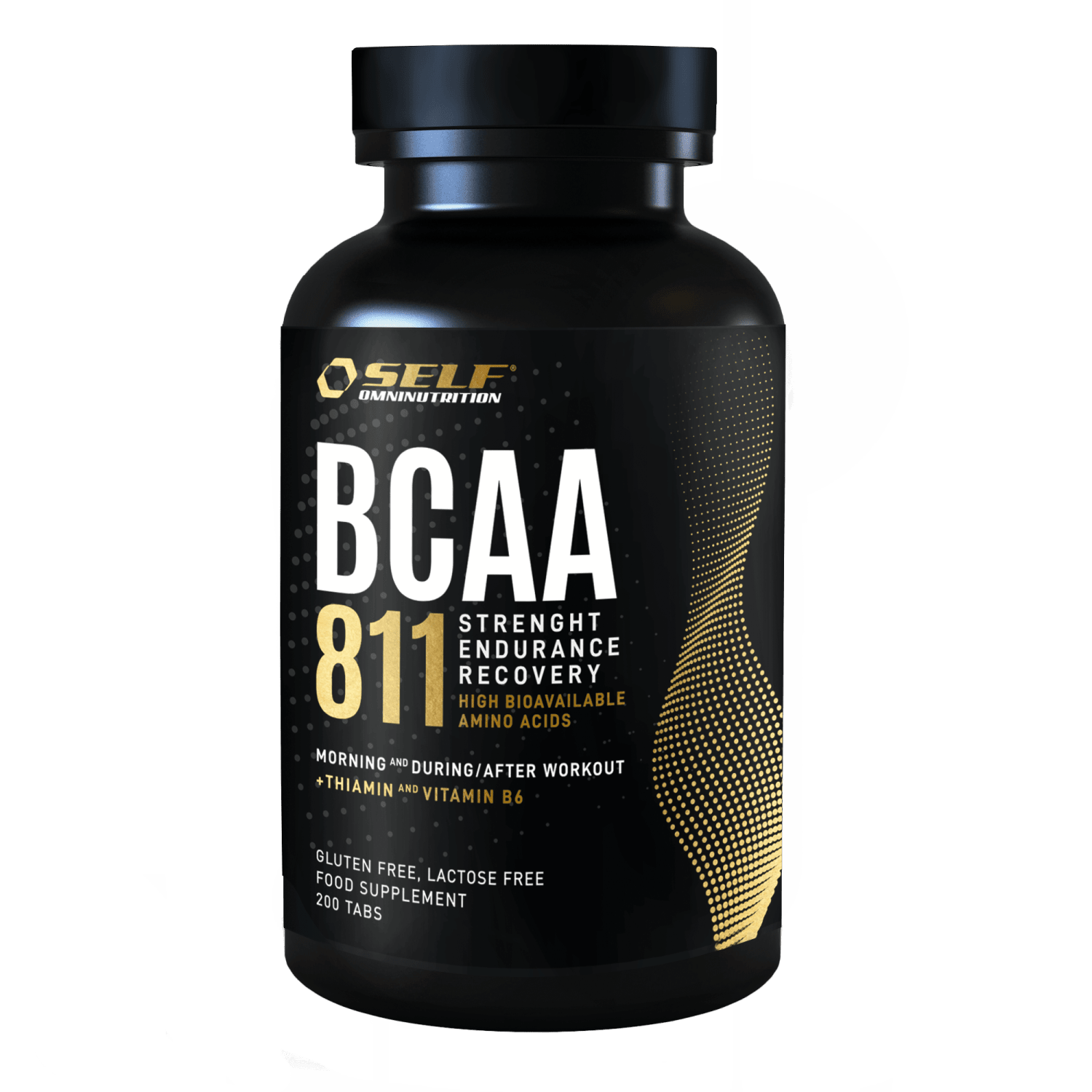 Self BCAA 8:1:1, 200 tabs