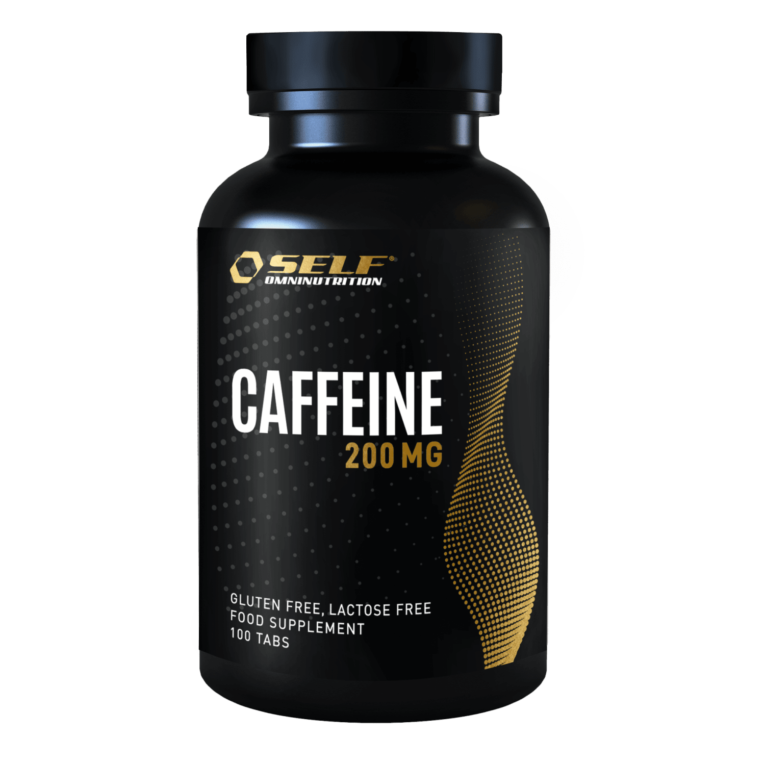 Self Caffeine 100mg, 100 tabs