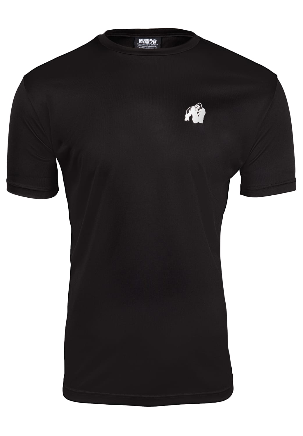 Fargo T-shirt, Black, 4XL - GW