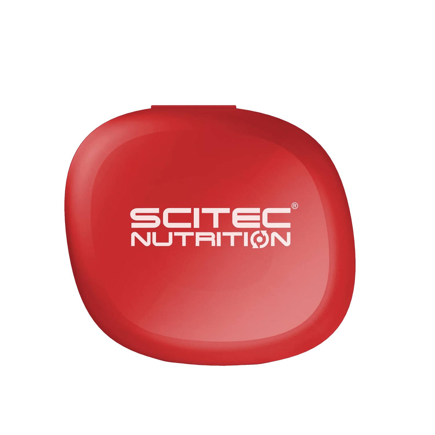 Scitec Pill box red/white logo