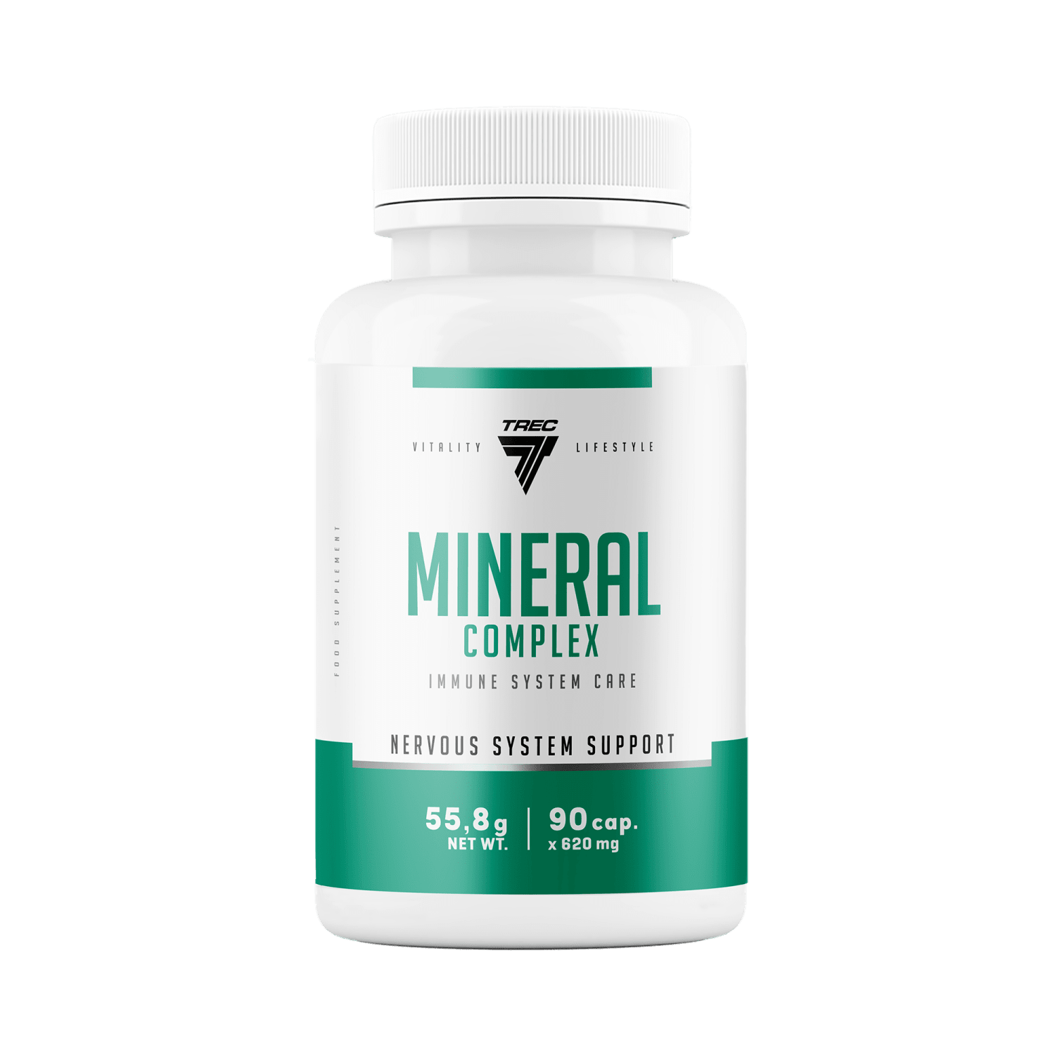 Trec Mineral Complex 90 caps