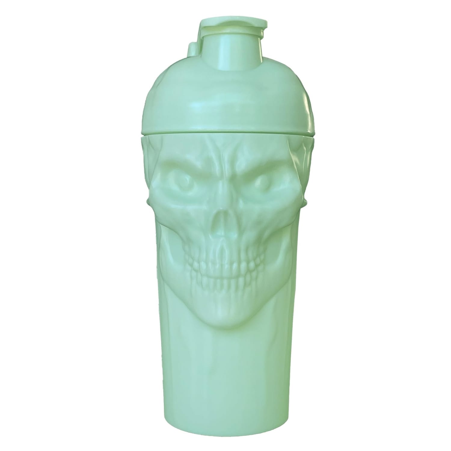 The Curse! Skull Shaker, 700ml, Glow in the Dark