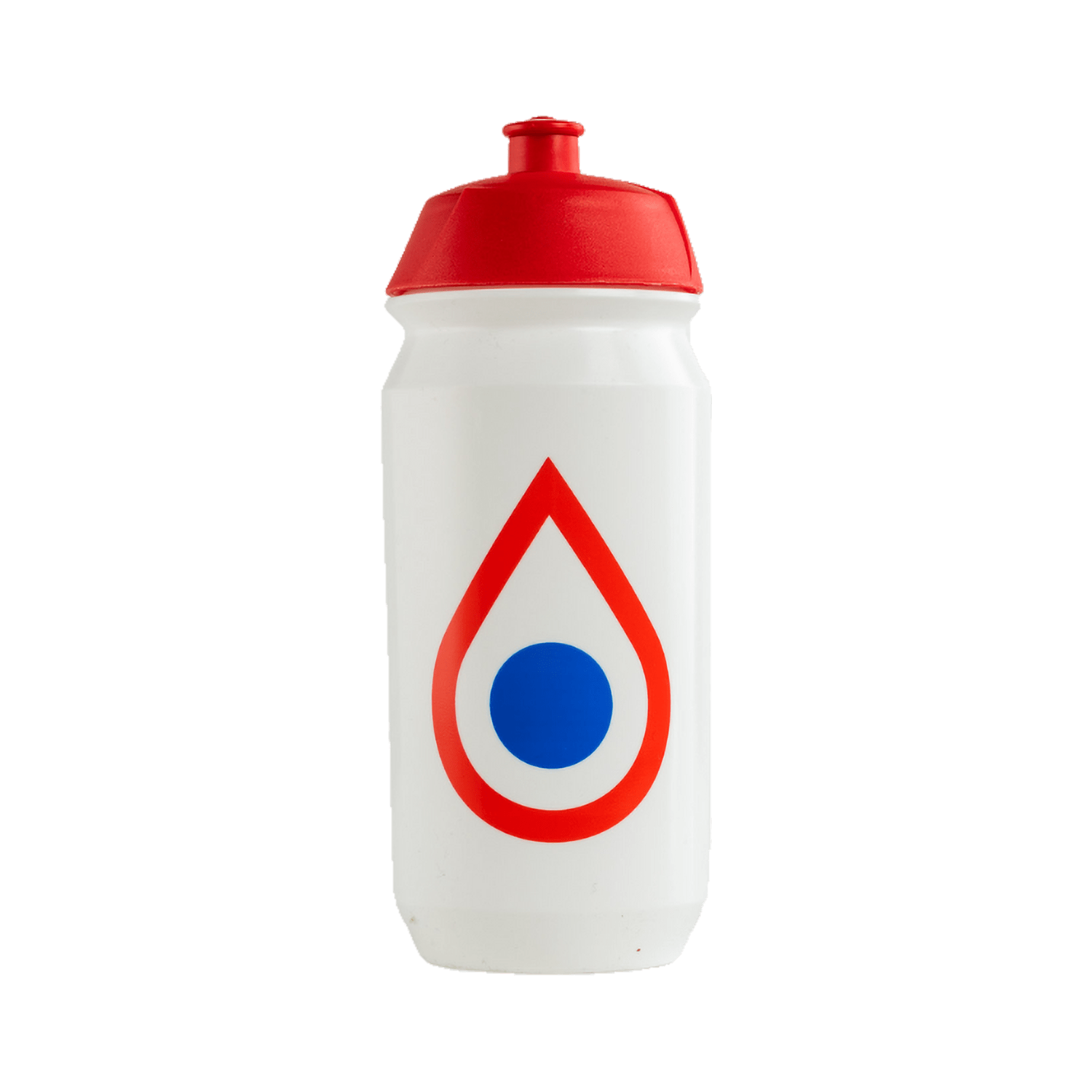 Fuel of Norway Drikkeflaske Rød Kork, 0.5l
