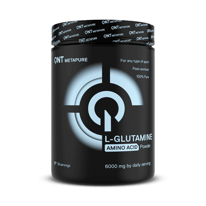QNT L-Glutamine 6000, 350g