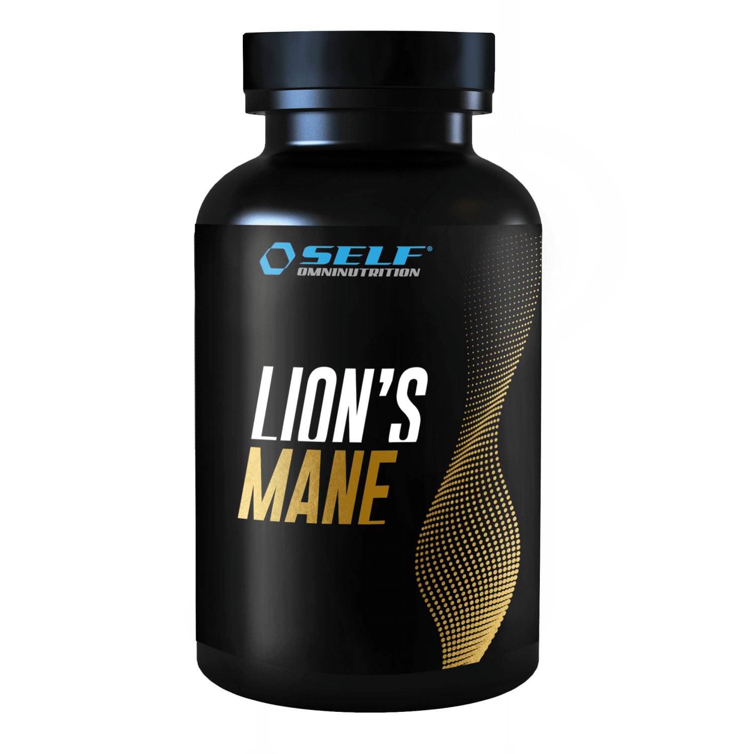 Self Lion's Mane, 60 caps