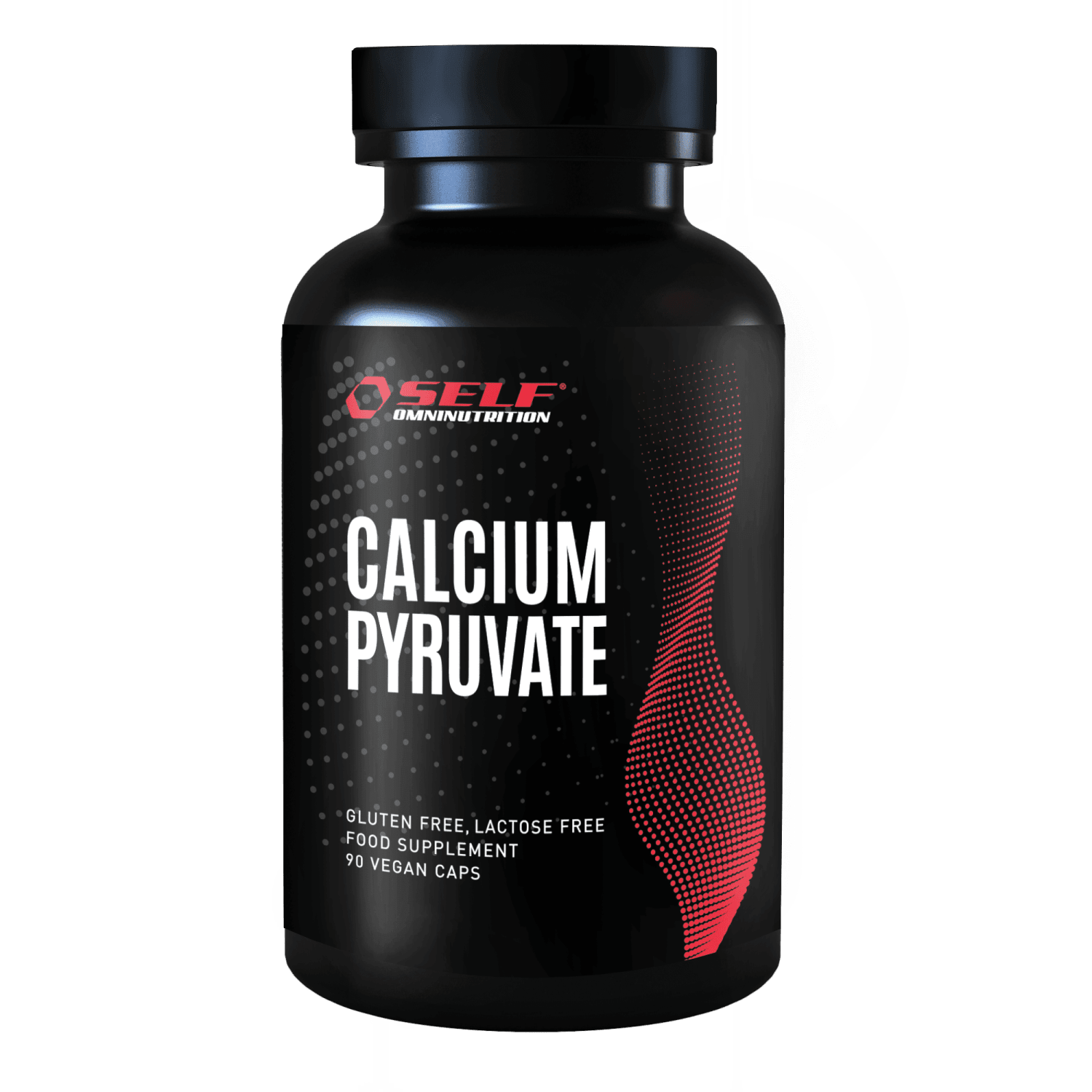 Self Calcium Pyruvate, 90 caps <br>BF: 20-09-2026