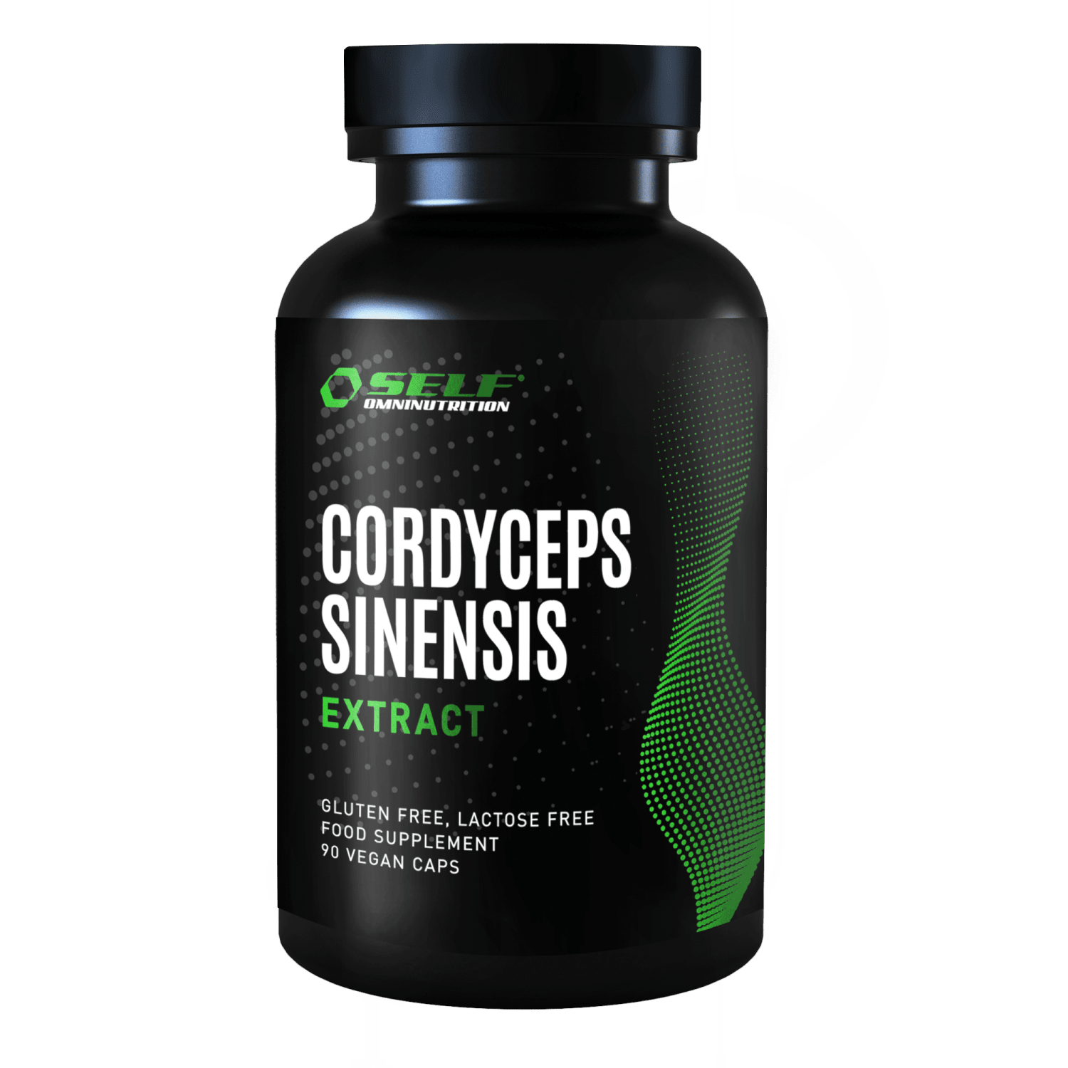 Self Cordyceps Sinensis, 90 caps