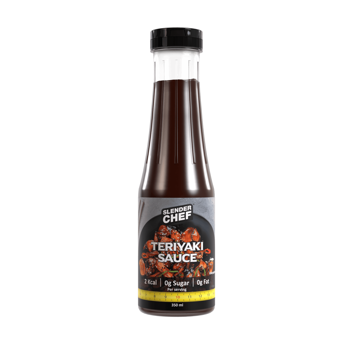 Slender Chef Teriyaki (6x350ml) <br>BF: 06-06-2026