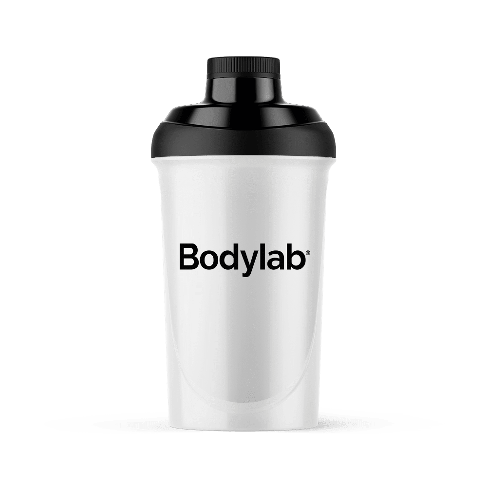 Bodylab Shaker, 8x600ml -NO