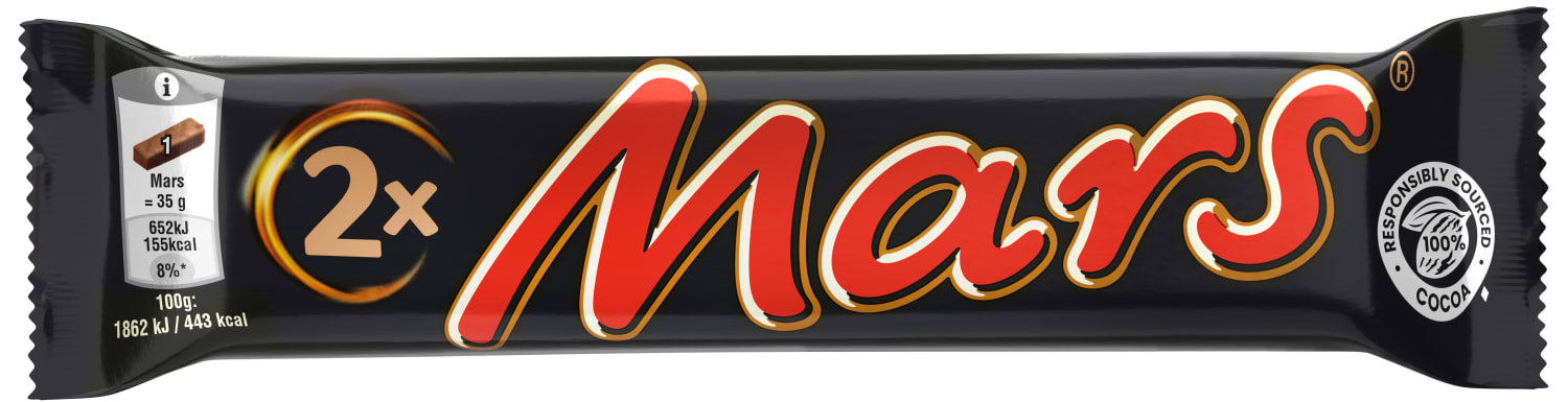 Mars King Size, 24x70g