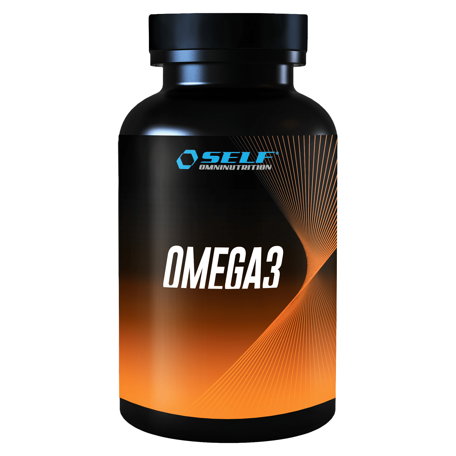 Self Omega 3 Fish Oil, 60 caps