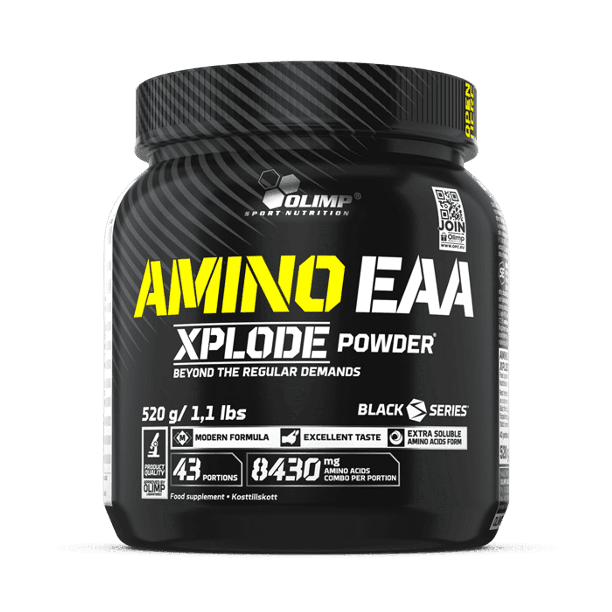 Olimp Amino EAA Xplode Powder, 520g