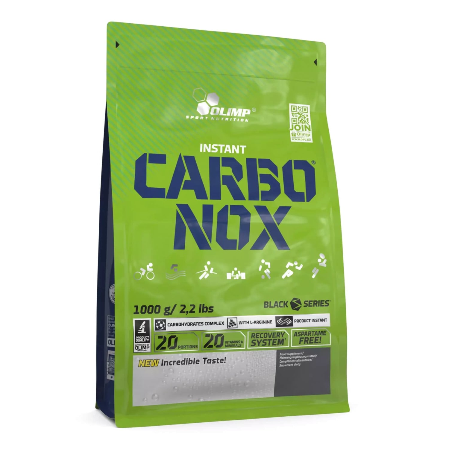 Olimp Carbo NOX Powder, 1000g