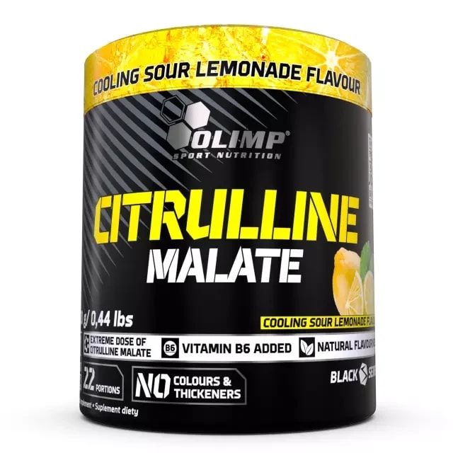 Olimp Citrulline Malate, 200g