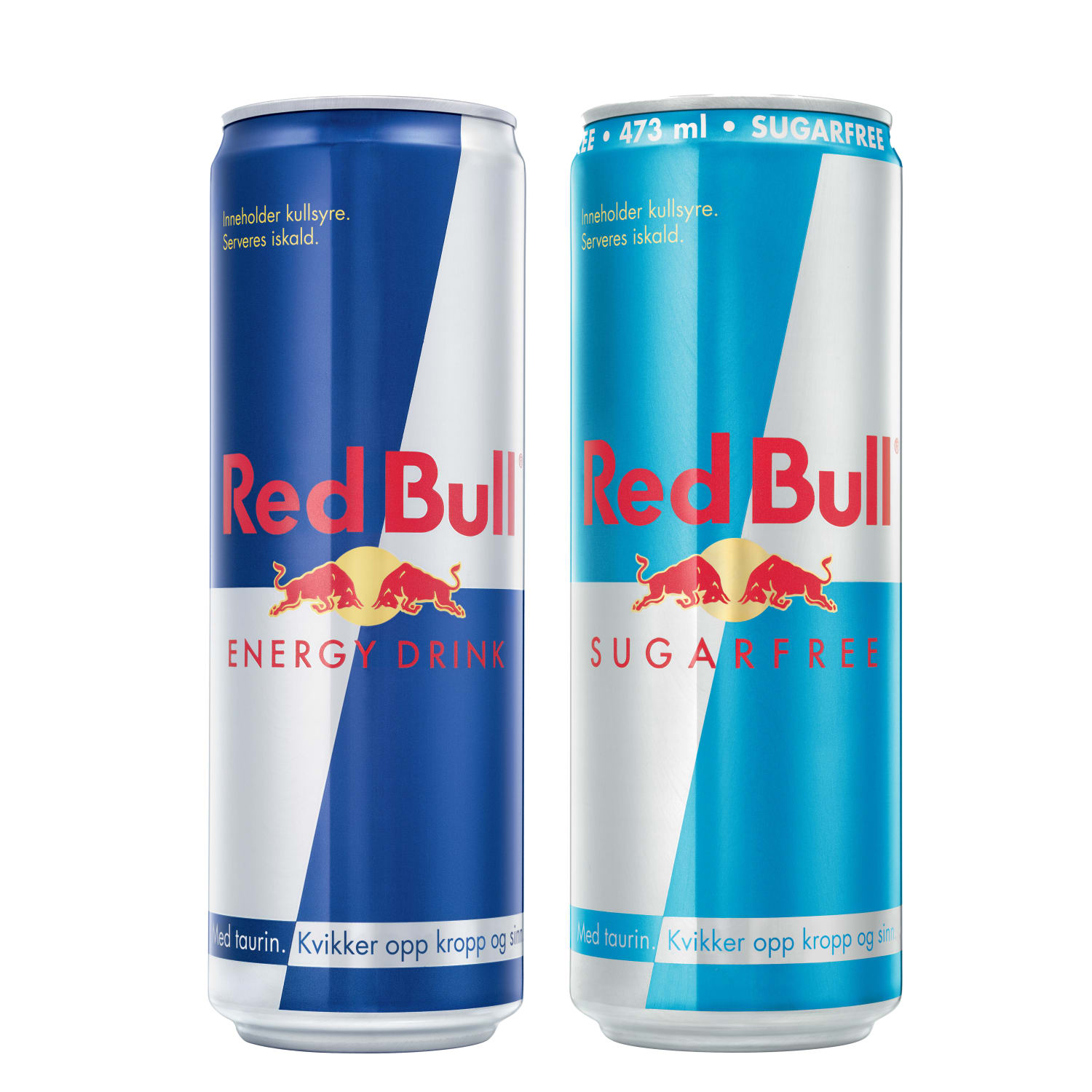 Red Bull NO Alu Can 24x473ml