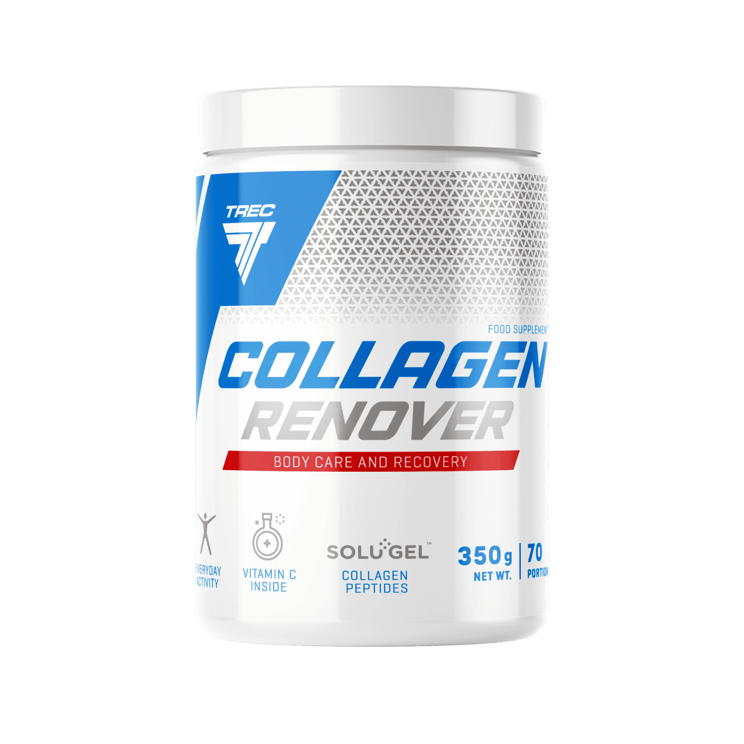 Trec Collagen Renover, 350g JAR