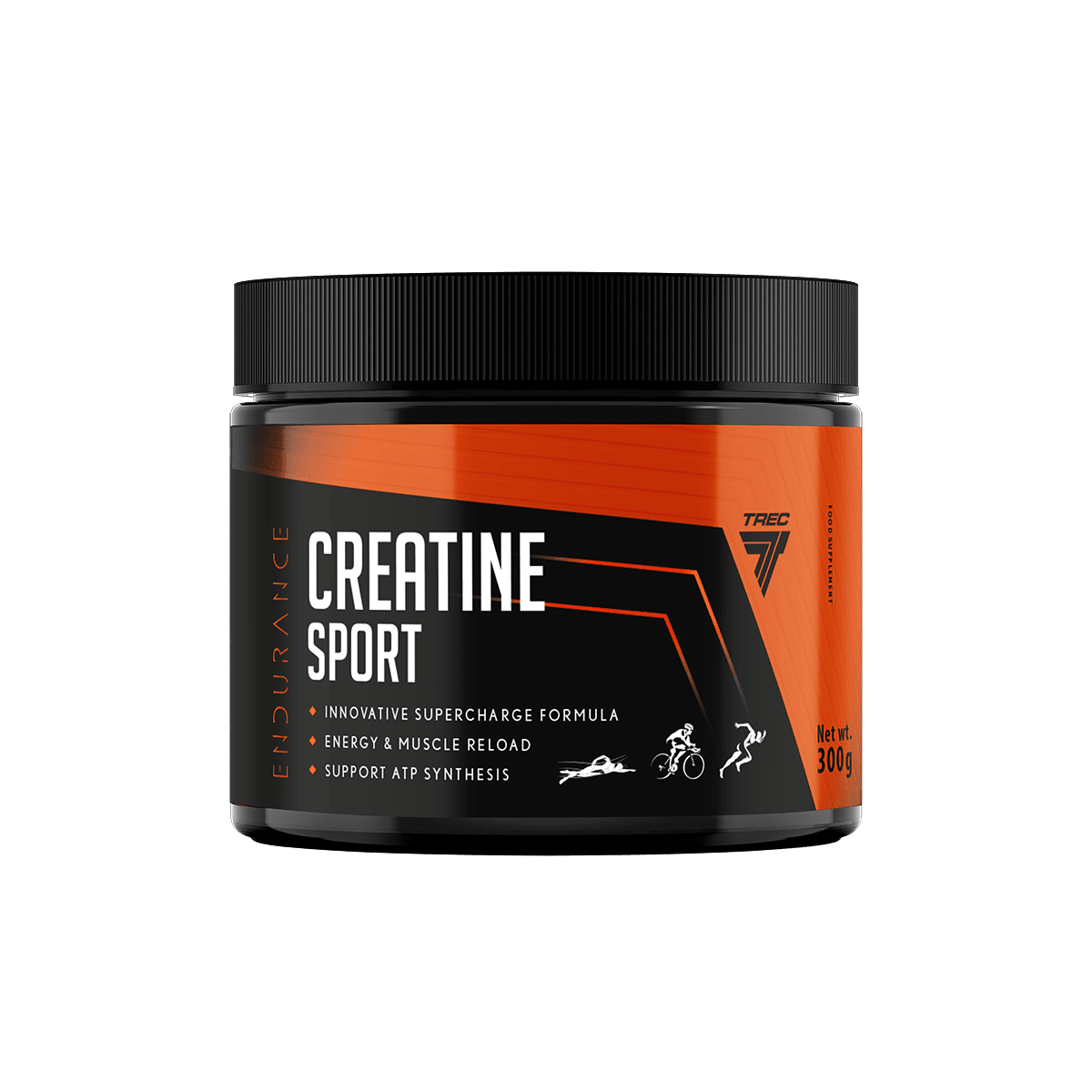 Trec Creatine Sport, 300g JAR