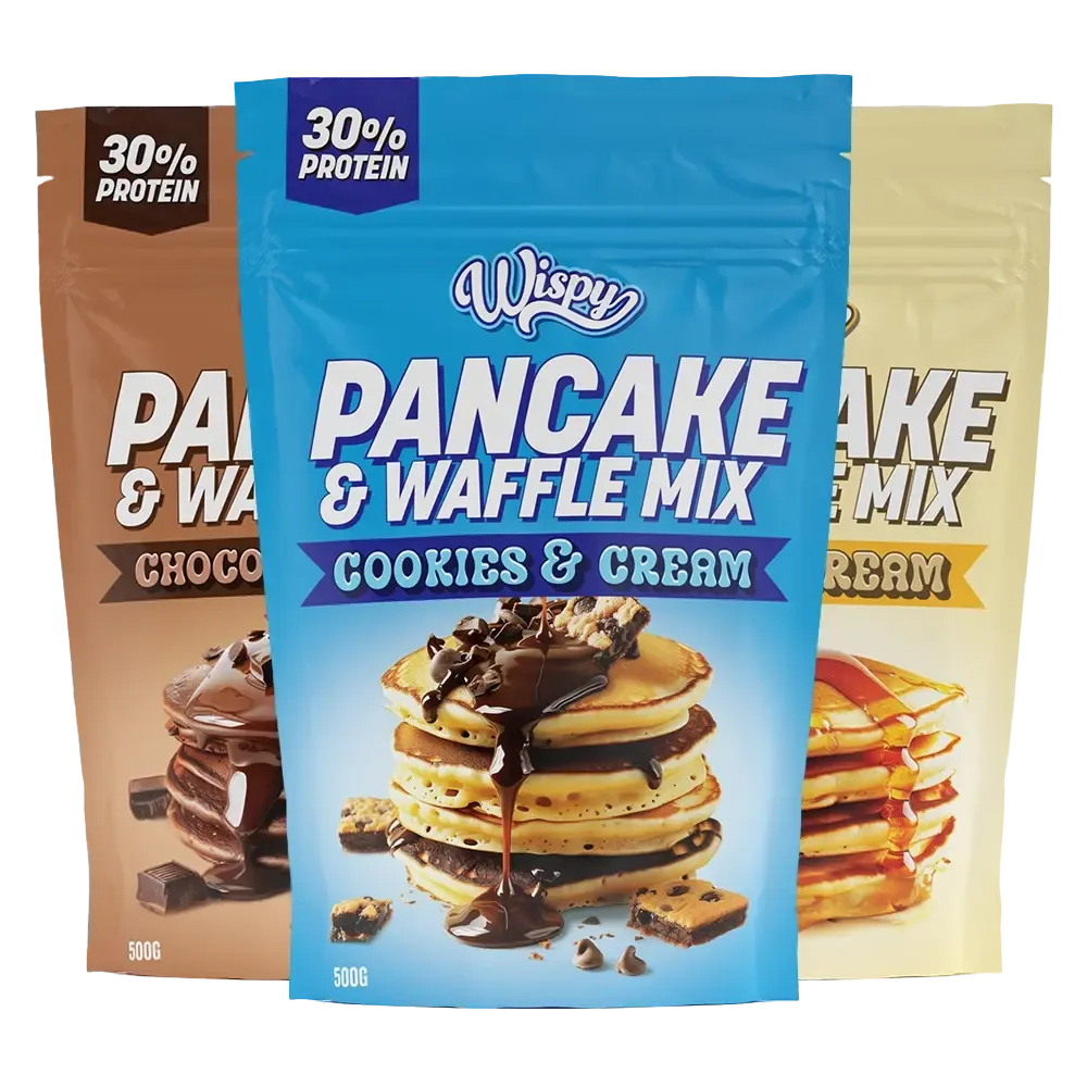 Wispy Pancake & Waffle Mix, 500g