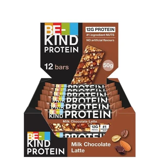 Be-Kind 12G Protein Bar, 12x50g