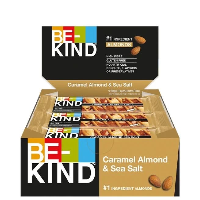 Be-Kind Bar, 12x40g