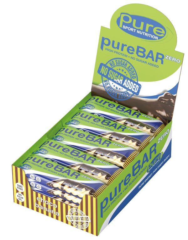 PSN Pure bar ZERO, 20x50g
