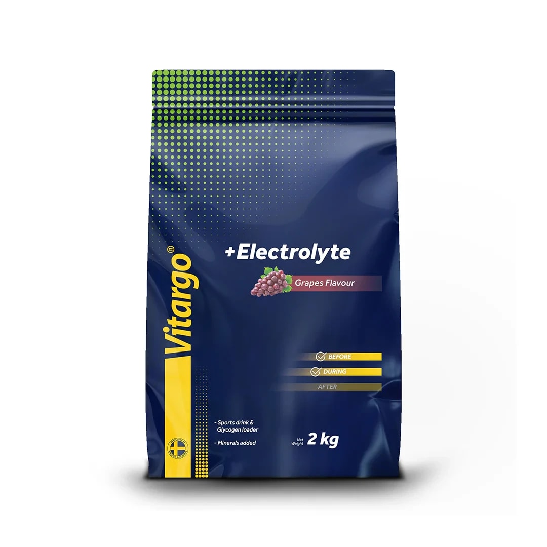 Vitargo Electrolyte 2000g