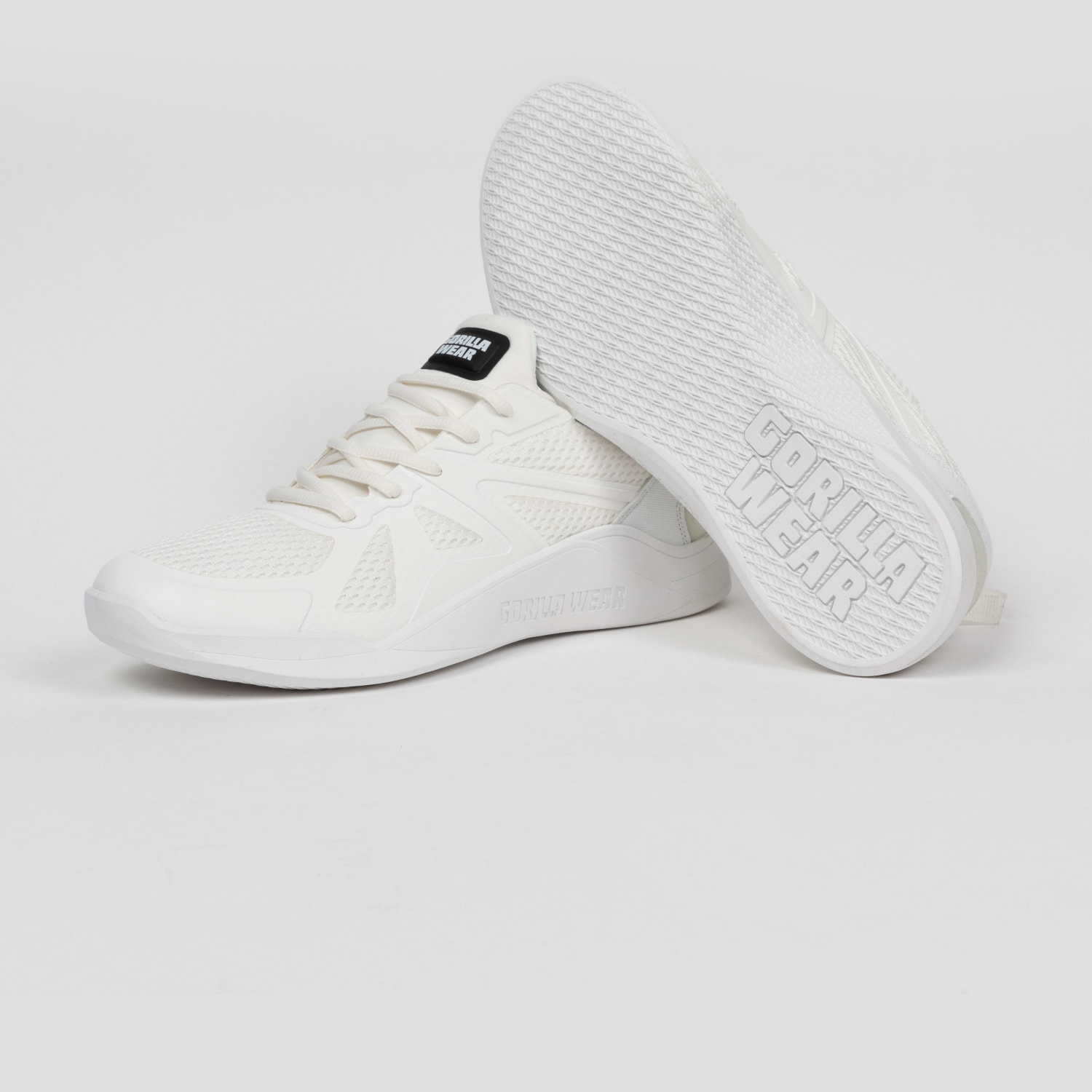 Gym Hybrids, White