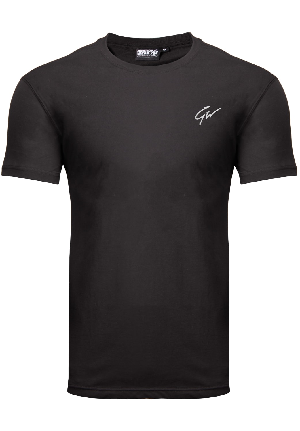 Johnson T-shirt, Black