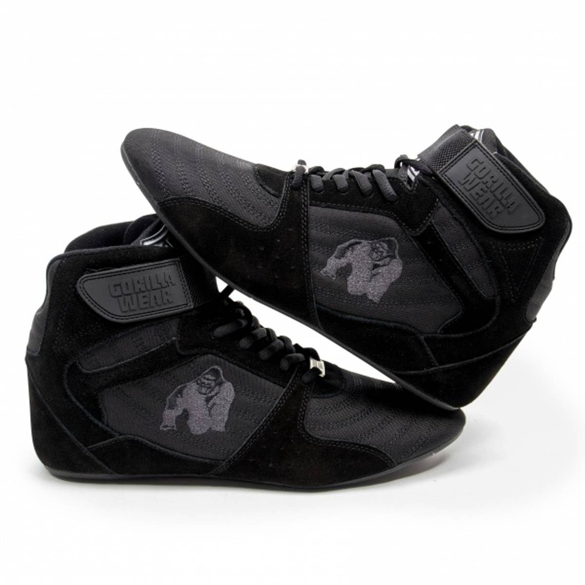 Perry High Tops Pro, Black/Black