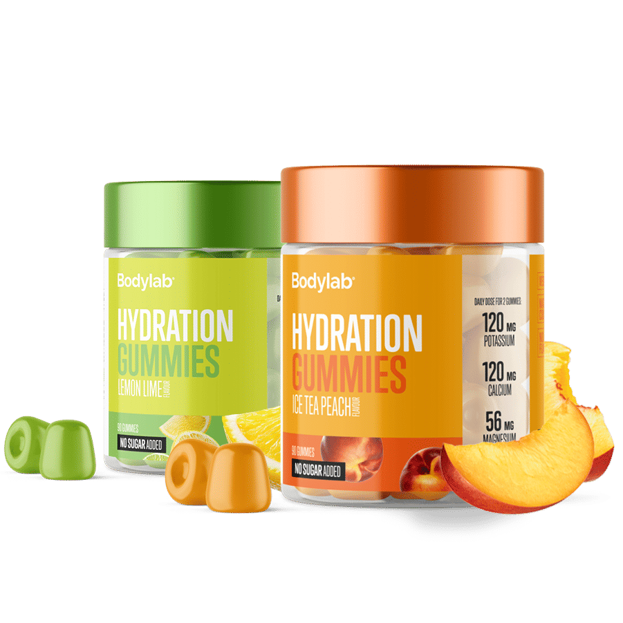 Bodylab Gummies Hydration, 6x90gummies