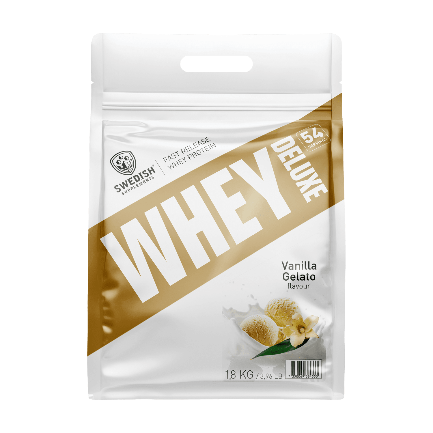 SS Whey Deluxe 1.8kg