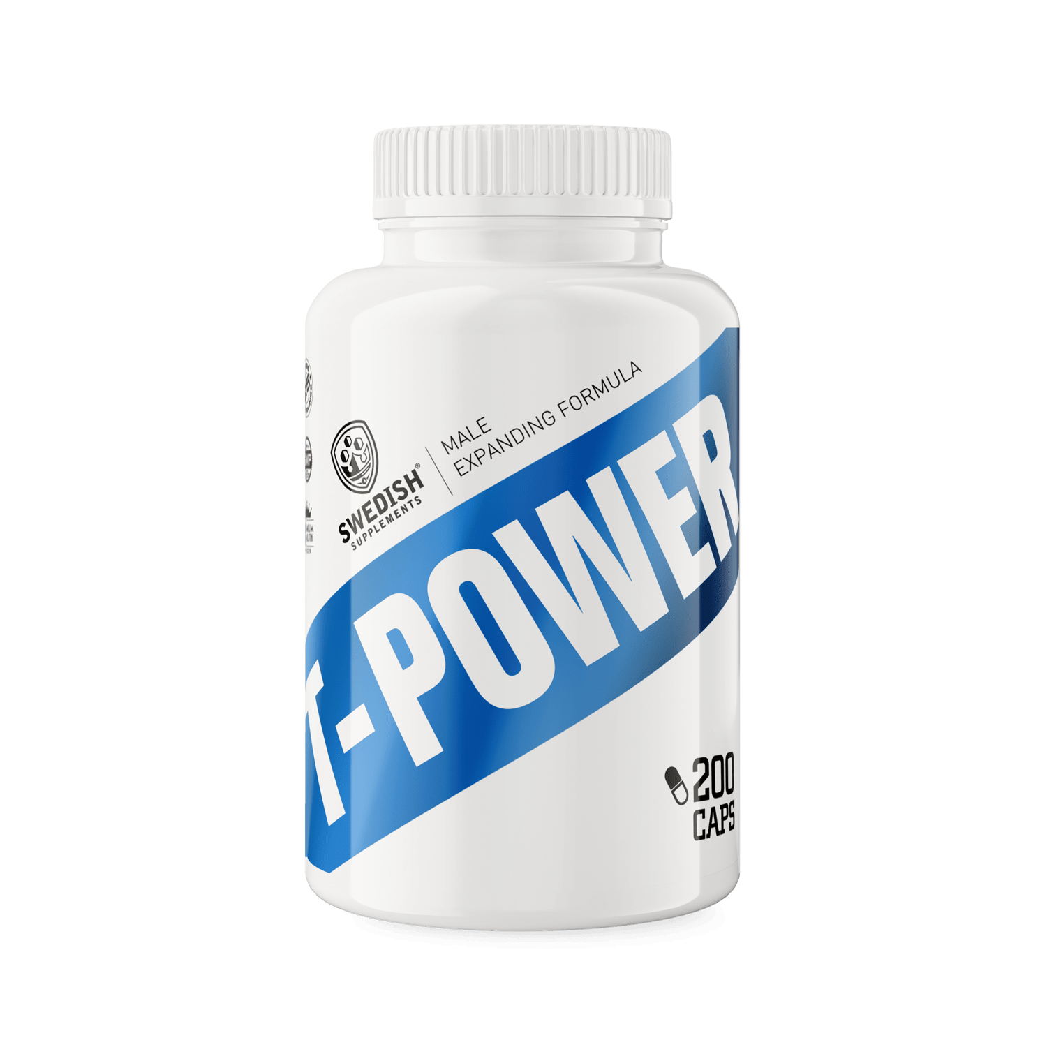 SS T-Power, 200 caps