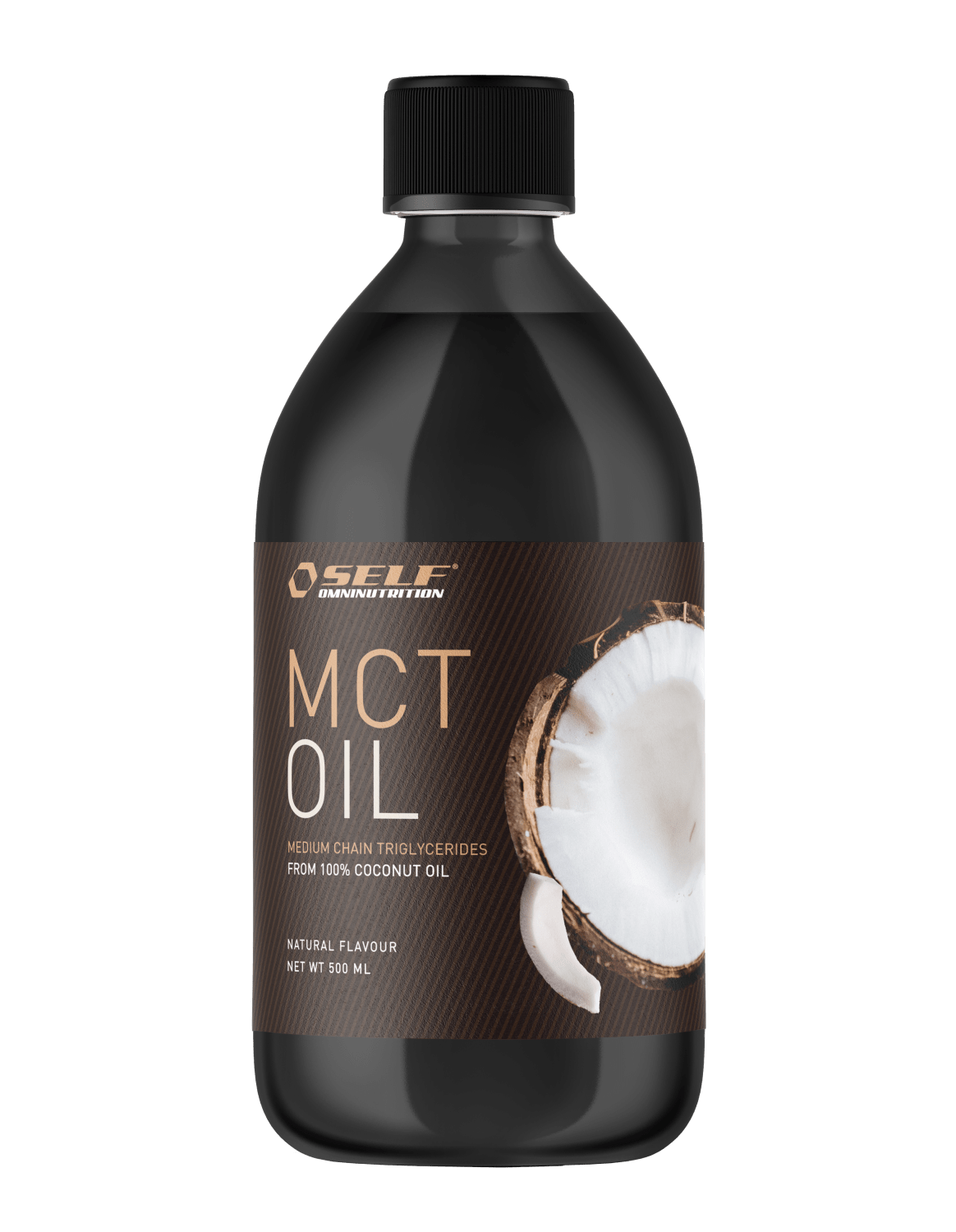Self MCT Oil, 500ml
