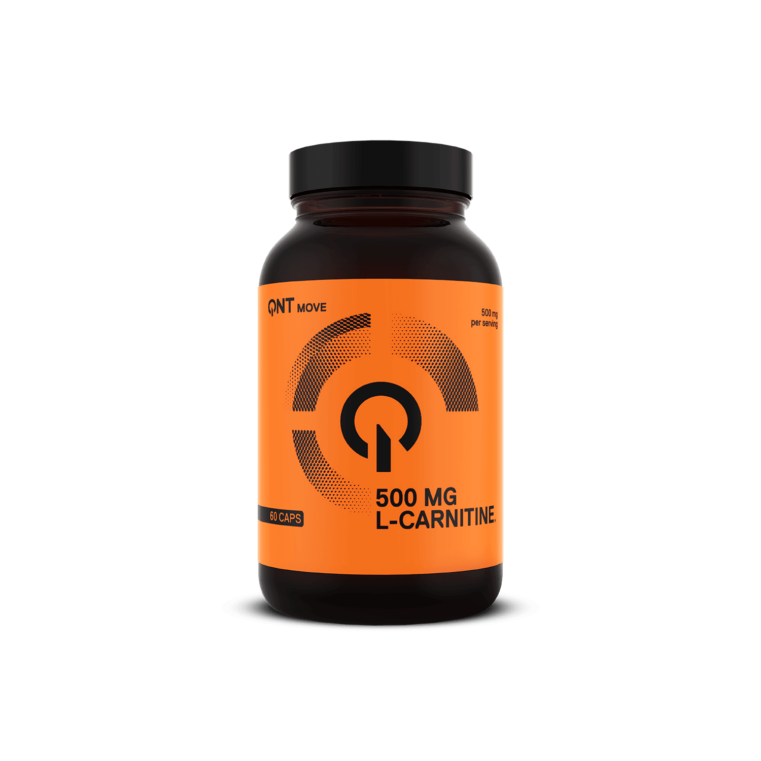 QNT L-Carnitine (500mg), 60 caps
