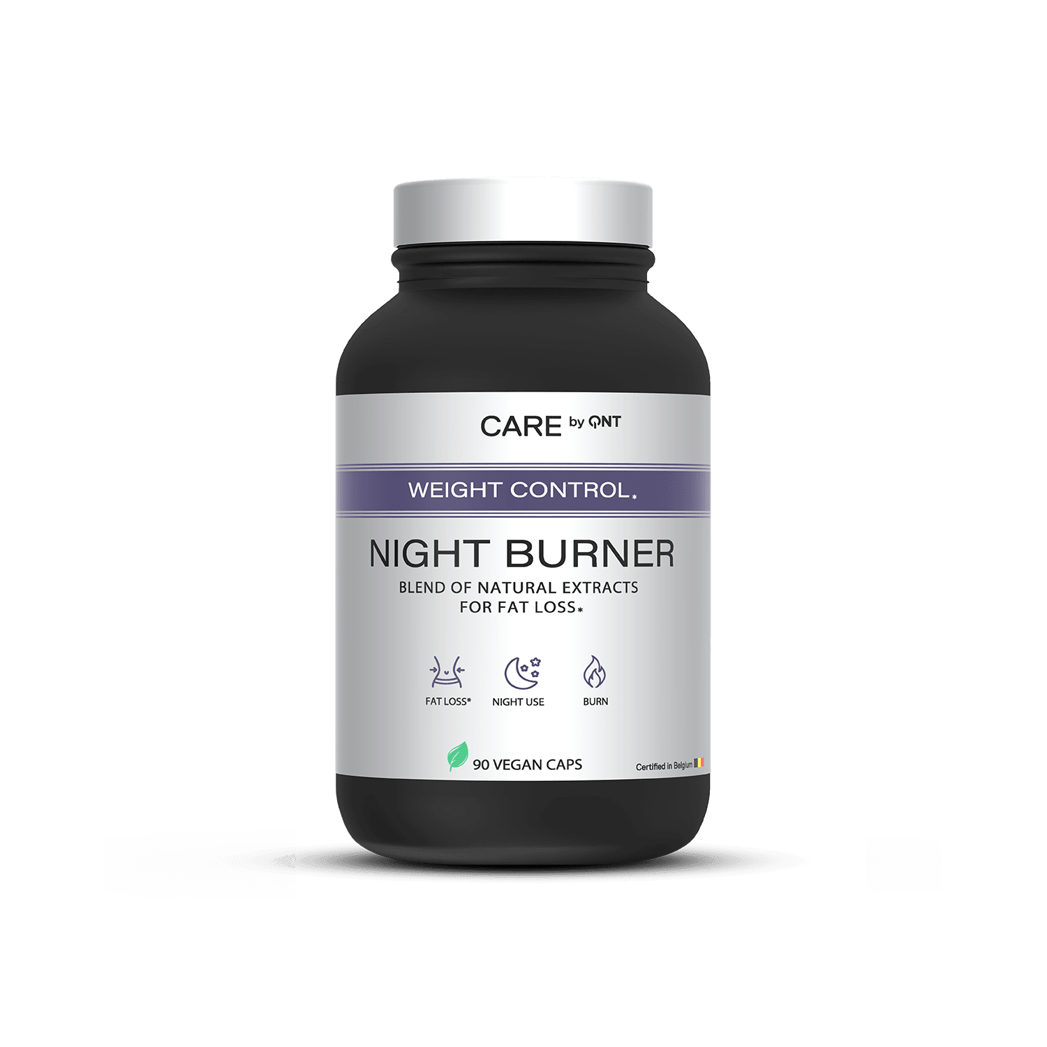 QNT Care Night Burner, 90 caps