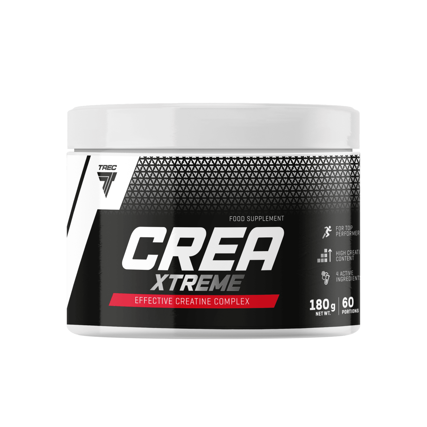 Trec Crea Xtreme, JAR 180g, Tropical