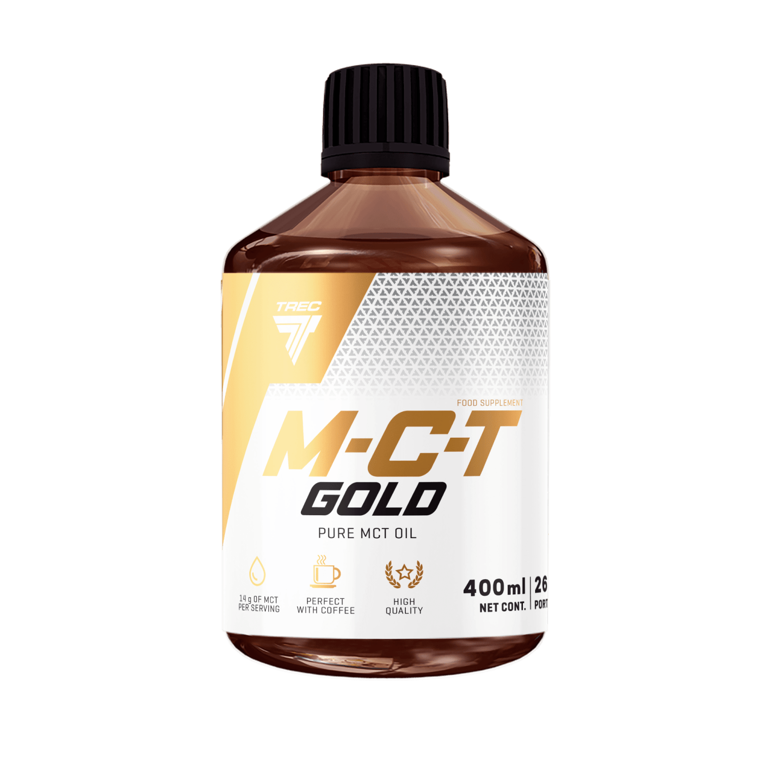 Trec MCT Gold, 400ml