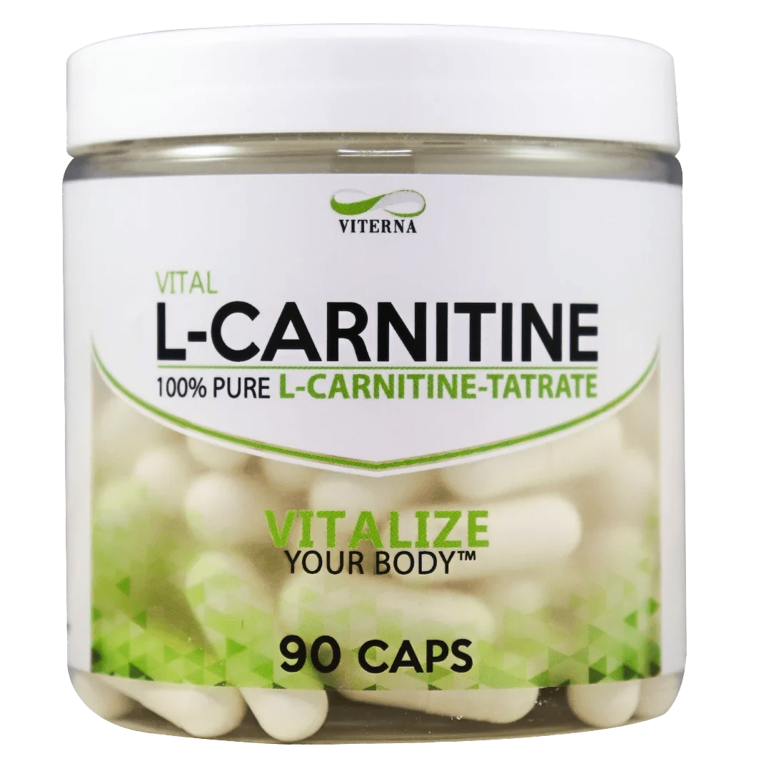 Viterna Carnitine, 90 caps