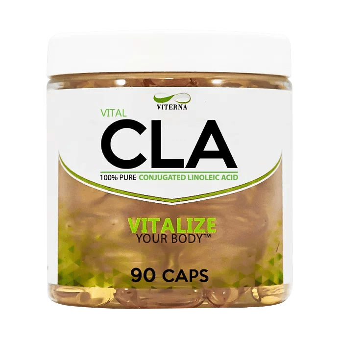 Viterna CLA, 90 caps