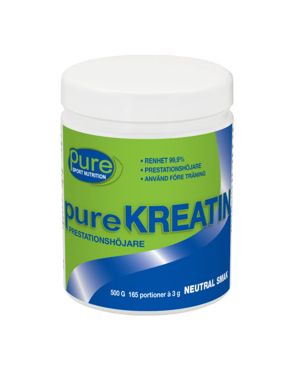 PSN Pure Kreatin, 500g