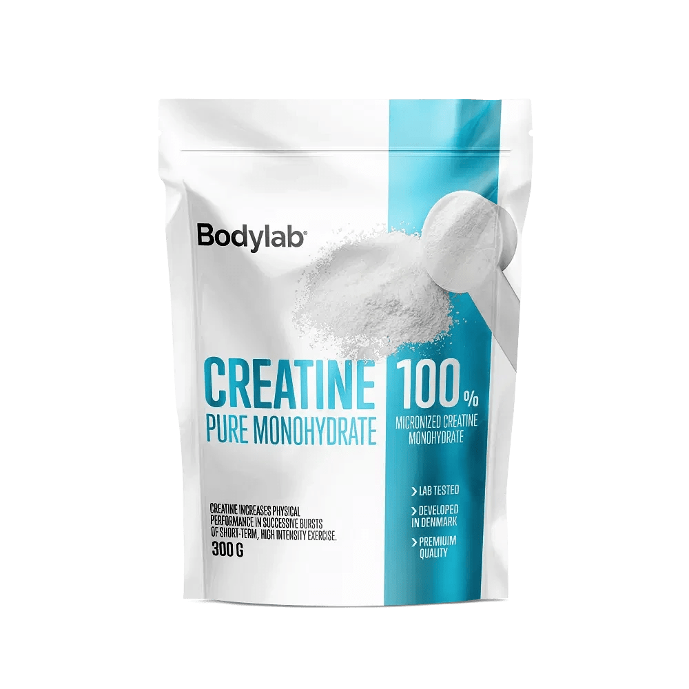 Bodylab Creatine Pure, 6x300g -NO