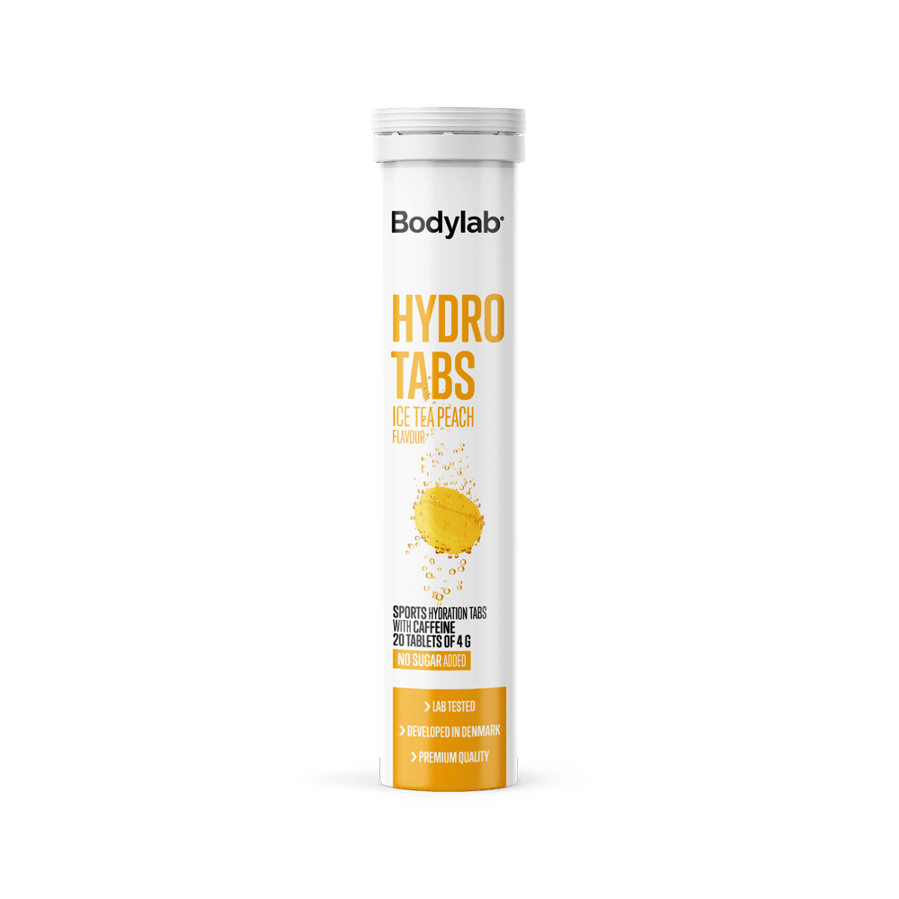 Bodylab Hydro Tabs, 12x20tabs