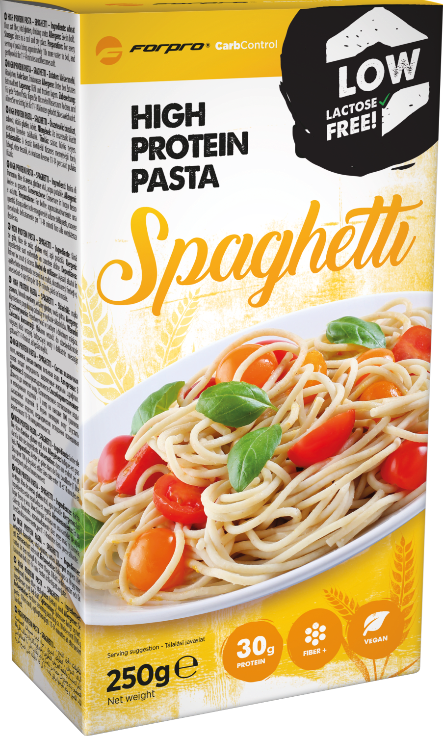 Forpro High Protein Pasta