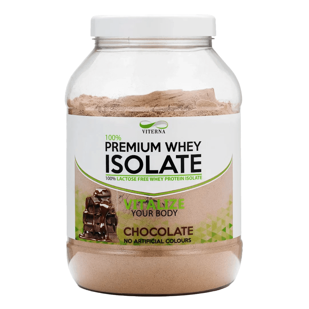 Viterna Premium Whey Isolate, 900g