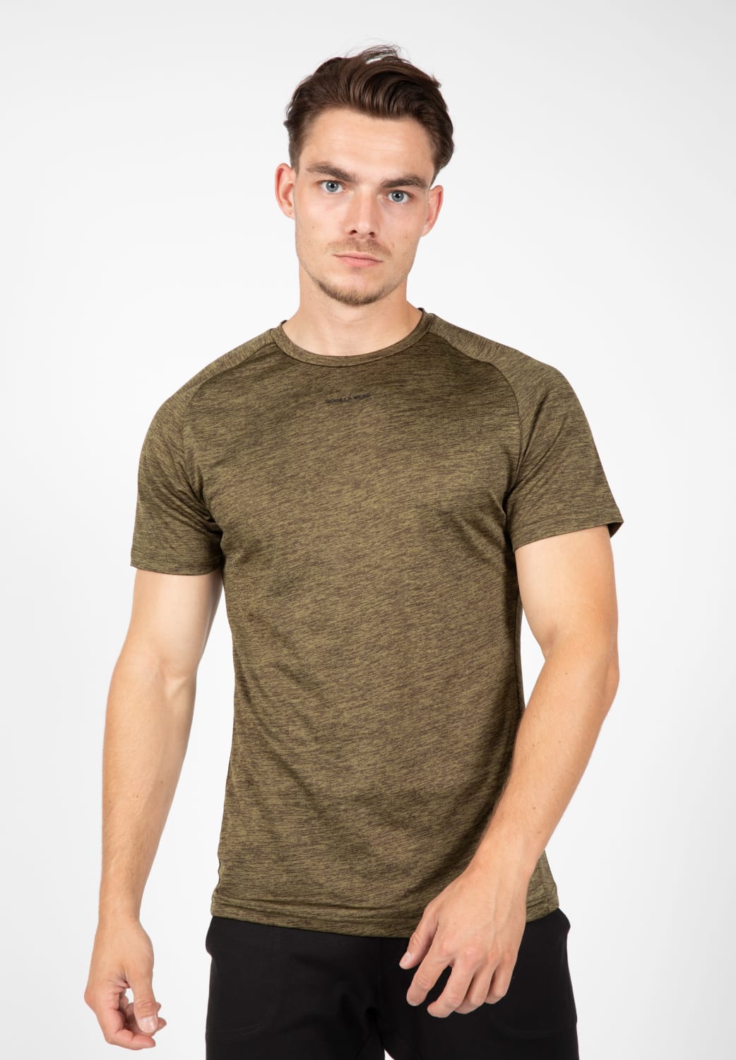 Taos T-shirt, Army Green